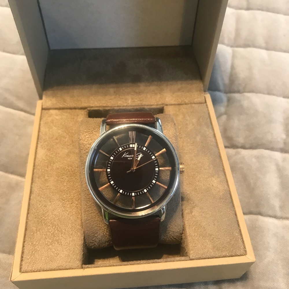 Kenneth Cole Watch